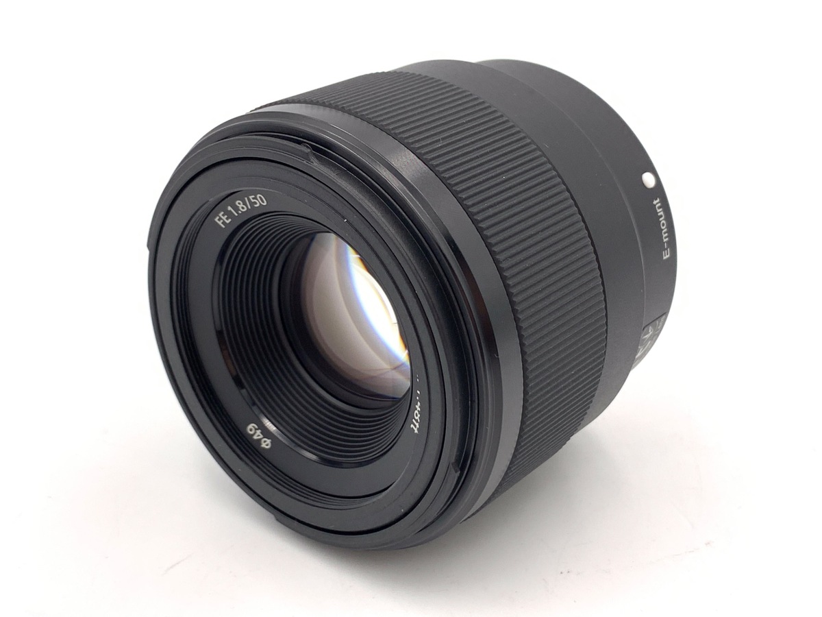 FE 50/1.8 SEL50F18F