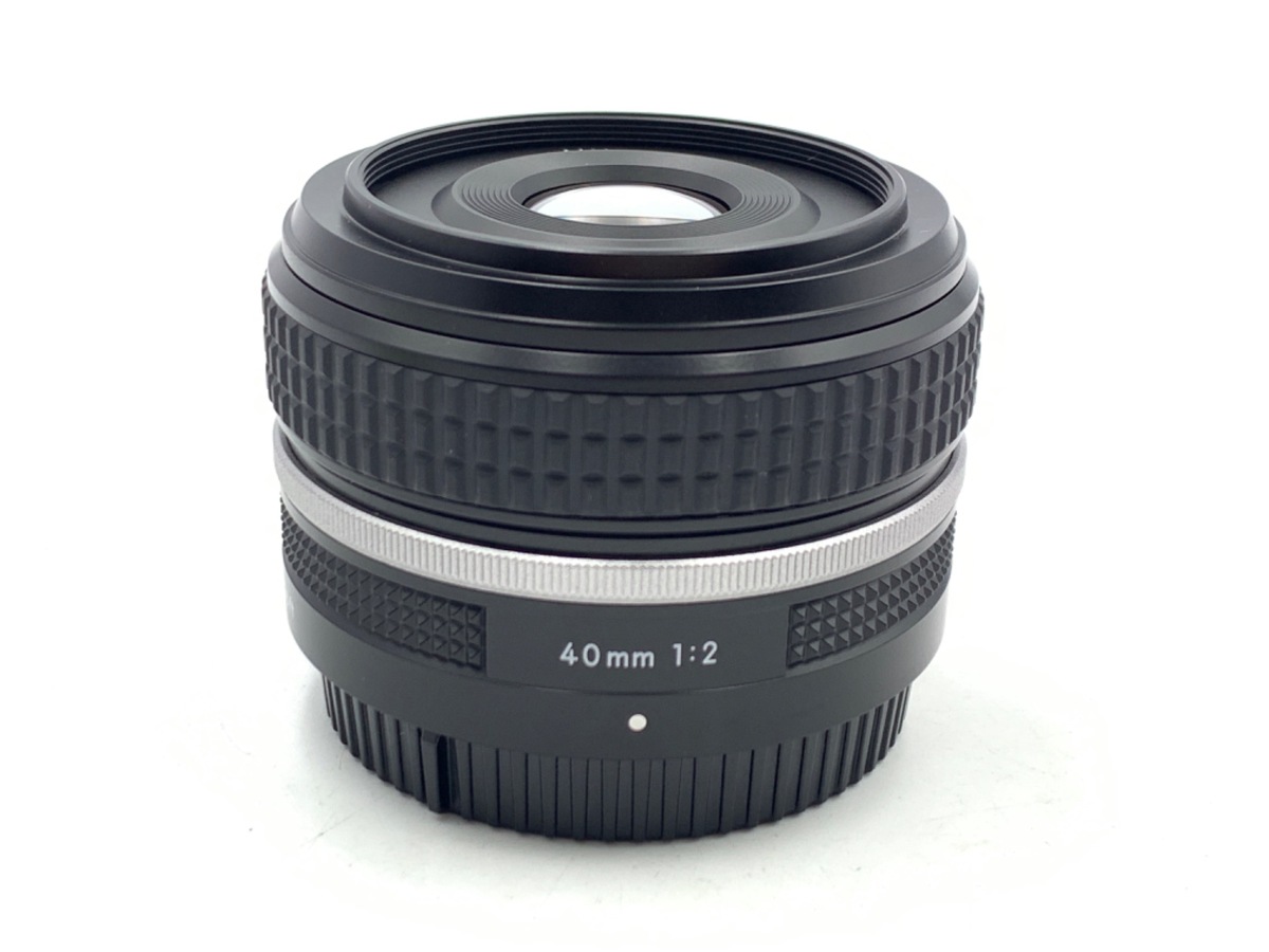 NIKKOR Z 40mm f/2 SE