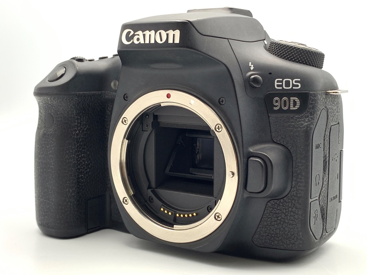 EOS 90D ボディ【3250万画素】