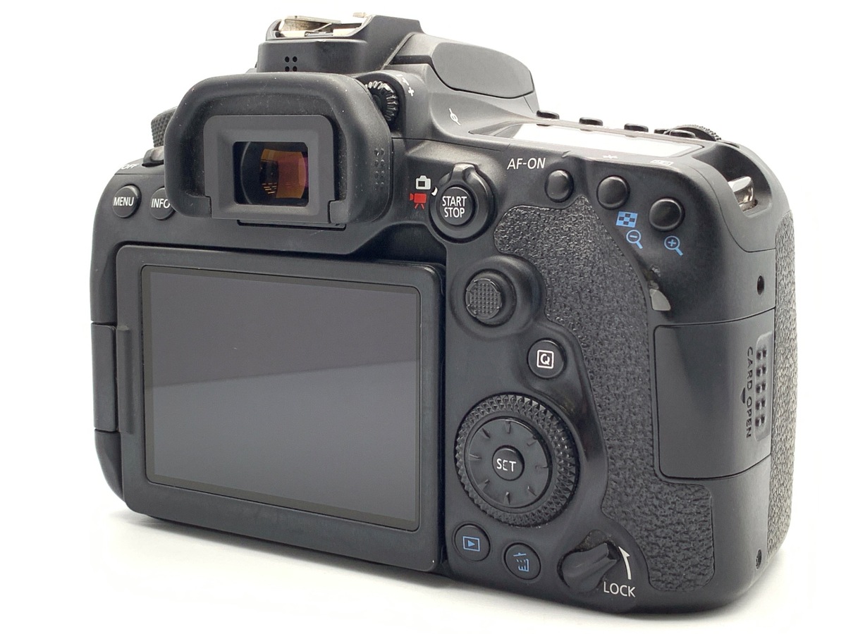 EOS 90D ボディ【3250万画素】