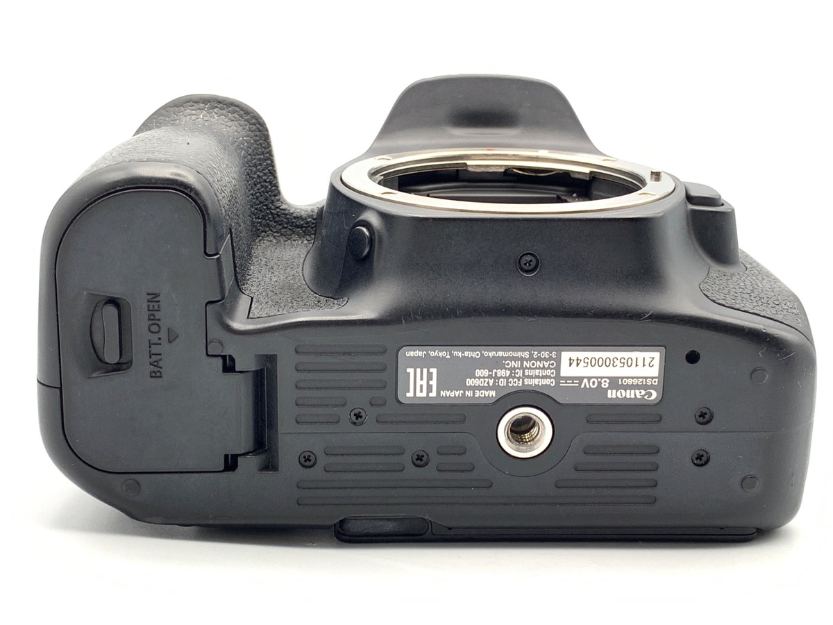 EOS 90D ボディ【3250万画素】