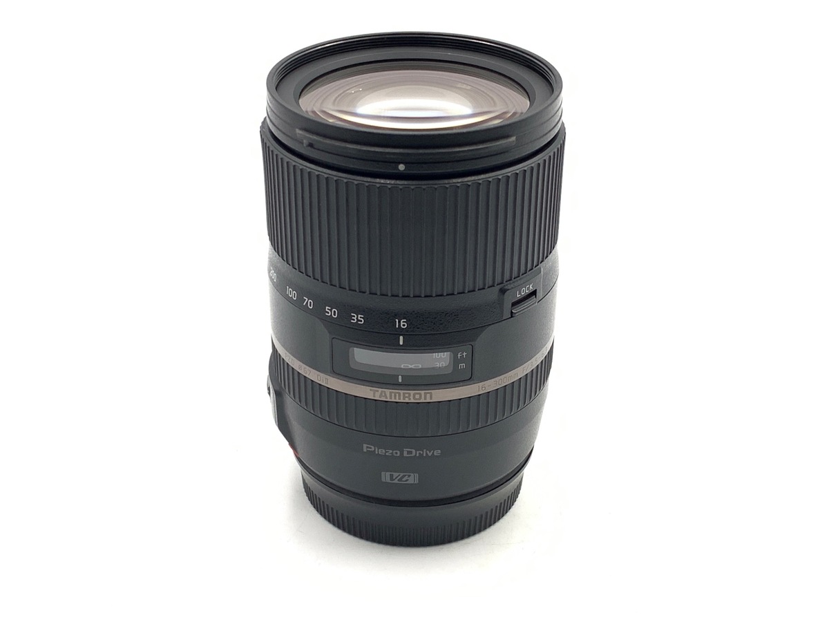 16-300/3.5-6.3 キヤノン Di II VC PZD MACRO (B016)