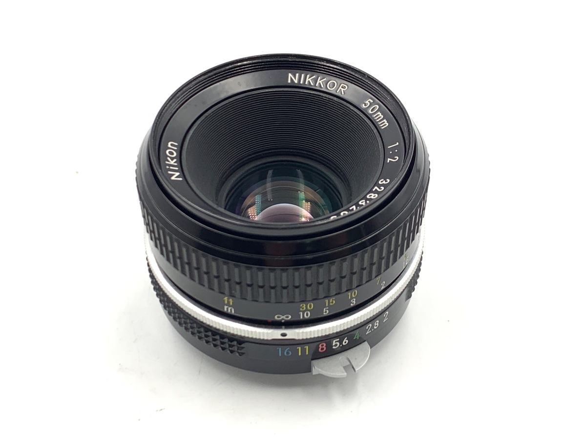 中古】ニコン New Nikkor 50mm F2 在庫一覧｜カメラのキタムラ