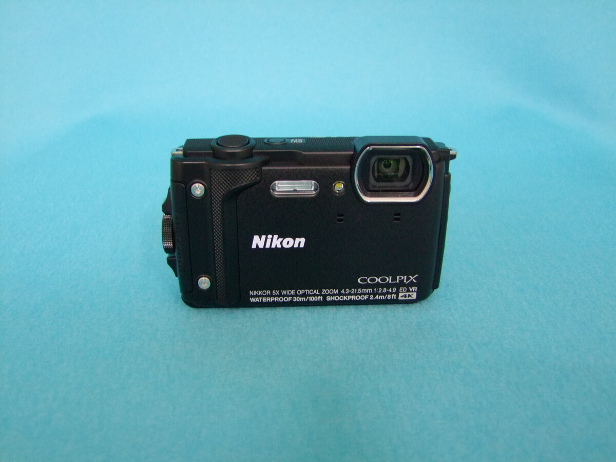 中古】ニコン COOLPIX W300 ブラック 在庫一覧｜カメラのキタムラ