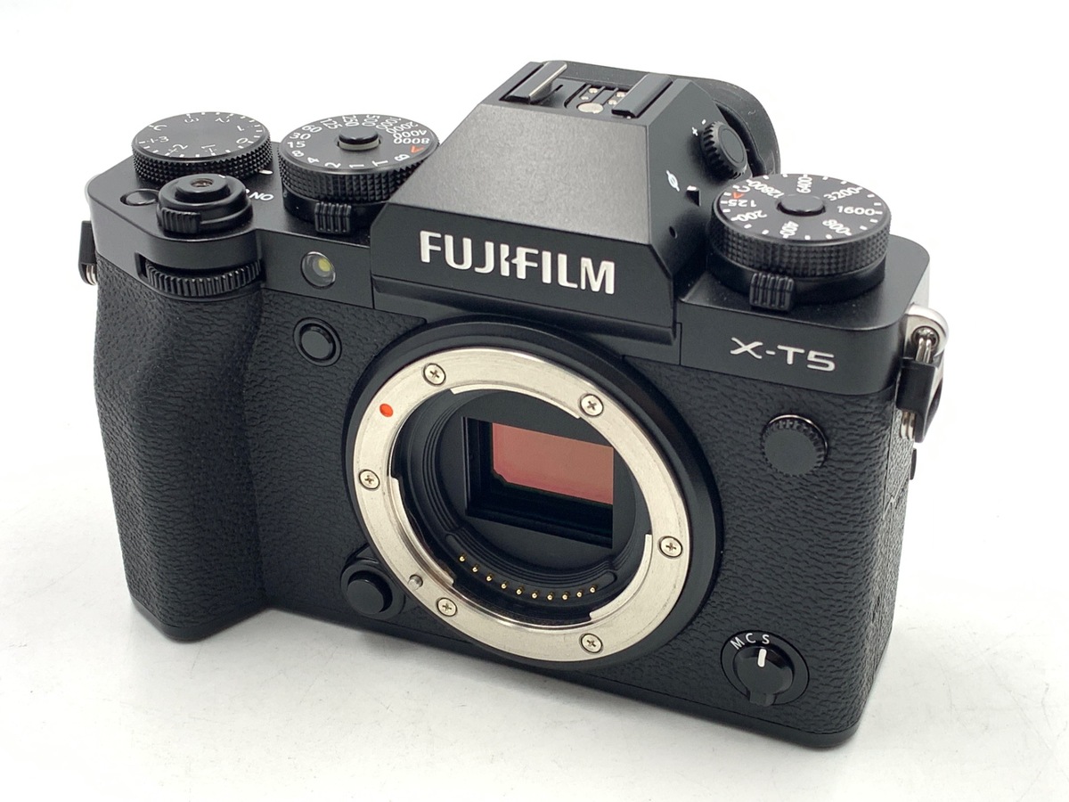 中古】フジフイルム X-T5 ボディ ブラック 在庫一覧｜カメラのキタムラ