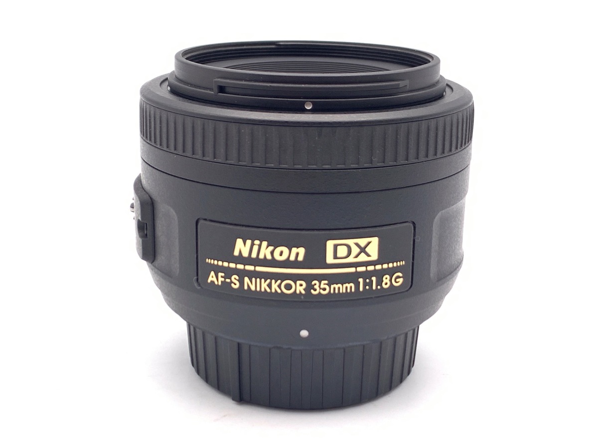 動作良好Nikon AF-S 35mm f/1.8G ED｜光学クリア 中古美品 動作良好Nikon AF-S 35mm f/1.8G ED｜光学クリア 中古美品 AF-S NIKKOR