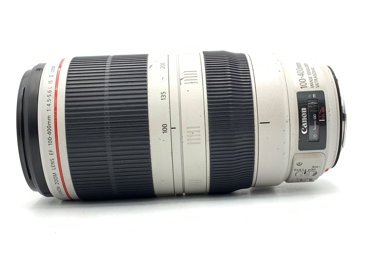 EF100-400mm F4.5-5.6L IS II USM 中古価格比較 - 価格.com