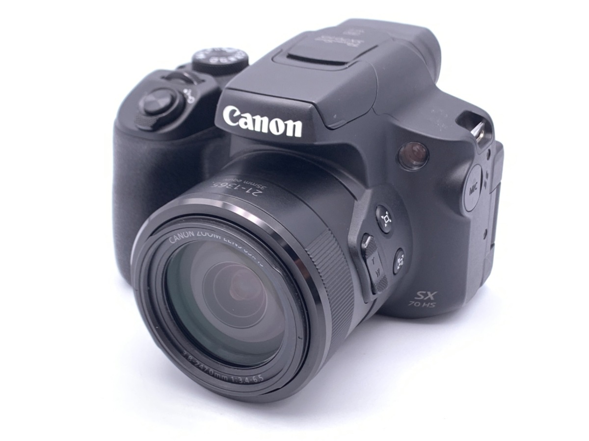 中古】キヤノン PowerShot SX70 HS 在庫一覧｜カメラのキタムラ