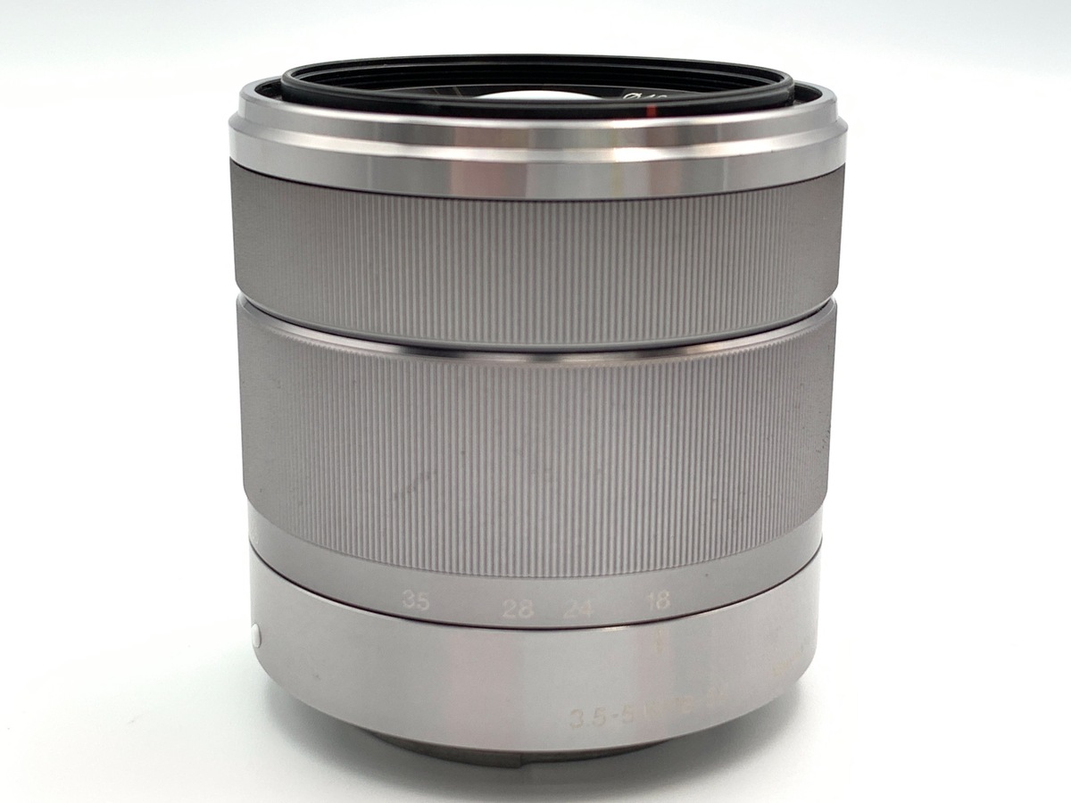 中古】ソニー E18-55mm F3.5-5.6 OSS [SEL1855] 在庫一覧｜カメラの