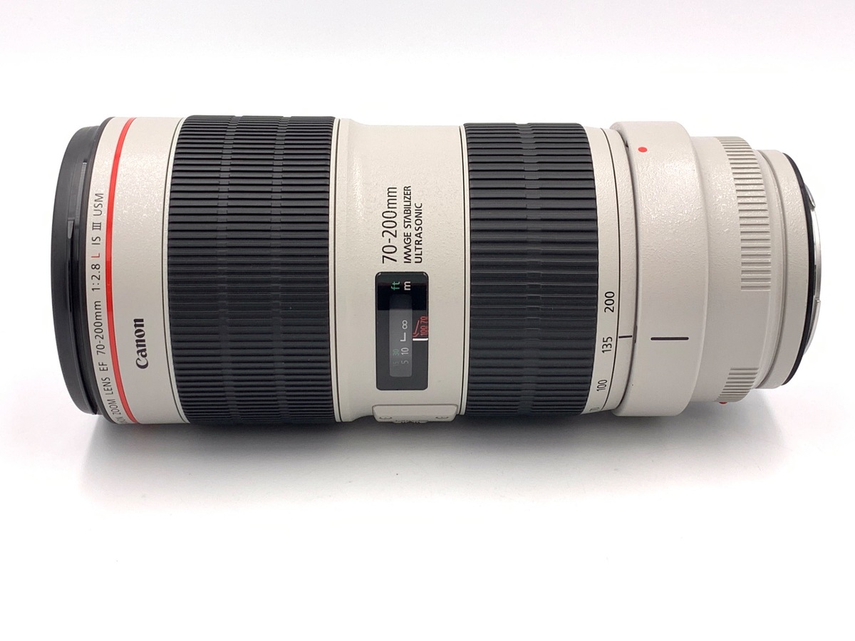 中古】EF70-200/2.8 L IS III USM 在庫一覧｜カメラのキタムラ