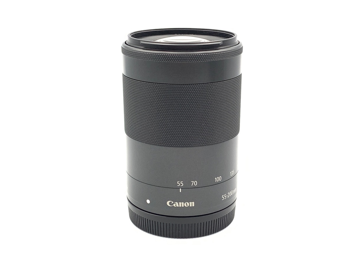 中古】キヤノン EF-M55-200mm F4.5-6.3 IS STM 在庫一覧｜カメラのキタムラ