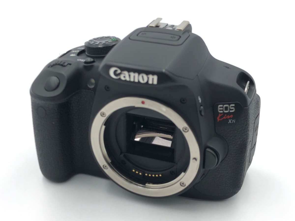中古】デジタル一眼レフ｜eos kiss x7i 在庫一覧｜カメラのキタムラ
