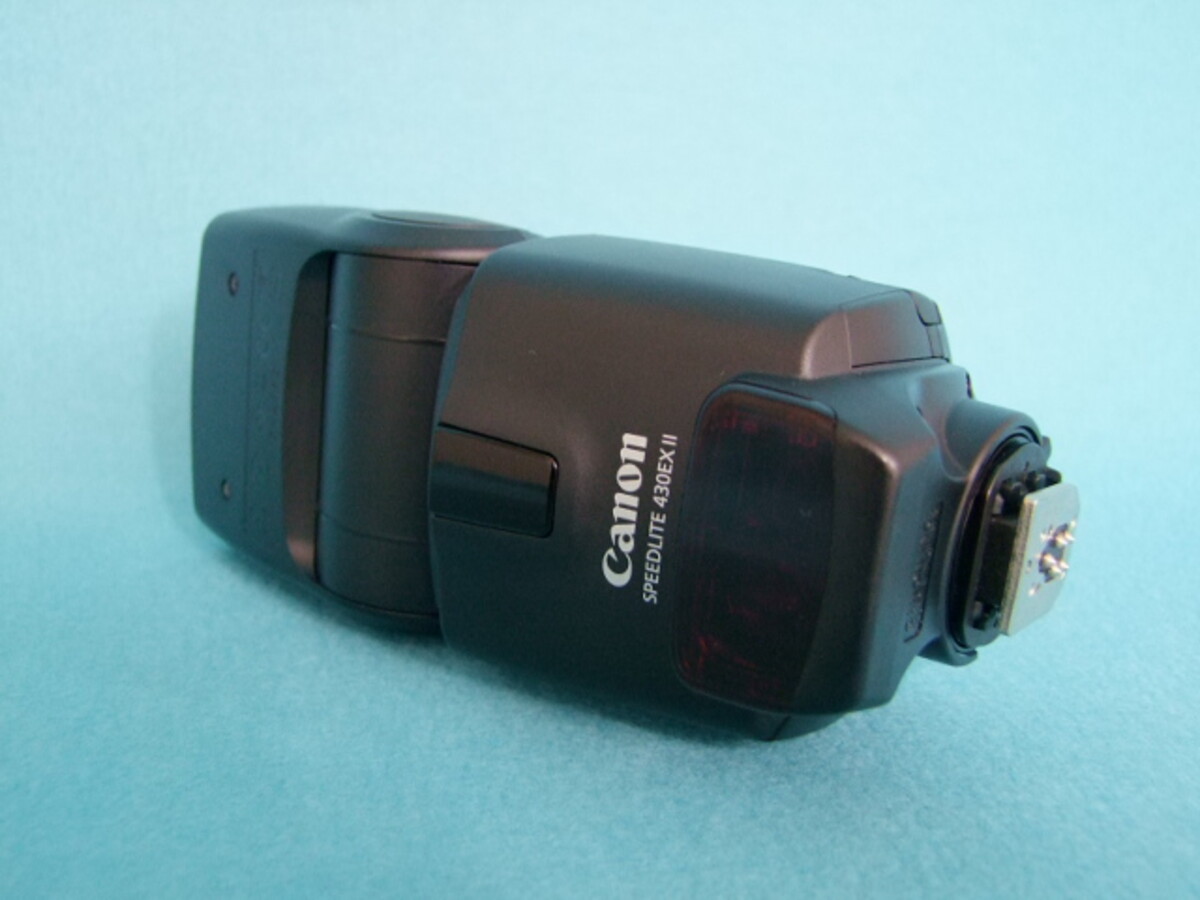 中古】キヤノン スピードライト 430EX II 在庫一覧｜カメラのキタムラ