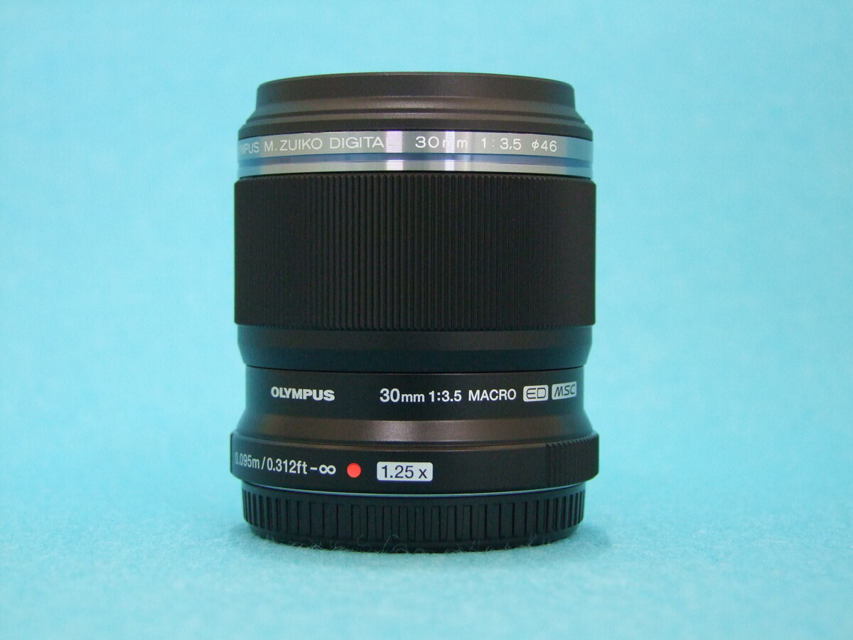中古】オリンパス M.ZUIKO DIGITAL ED 30mm F3.5 Macro 在庫一覧