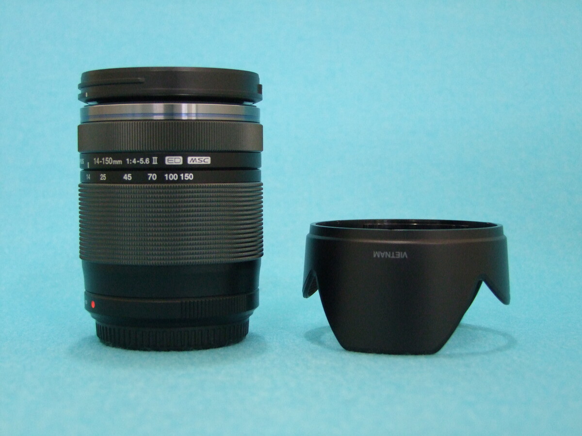 中古】オリンパス M.ZUIKO DIGITAL ED 14-150mm F4.0-5.6 II 在庫一覧