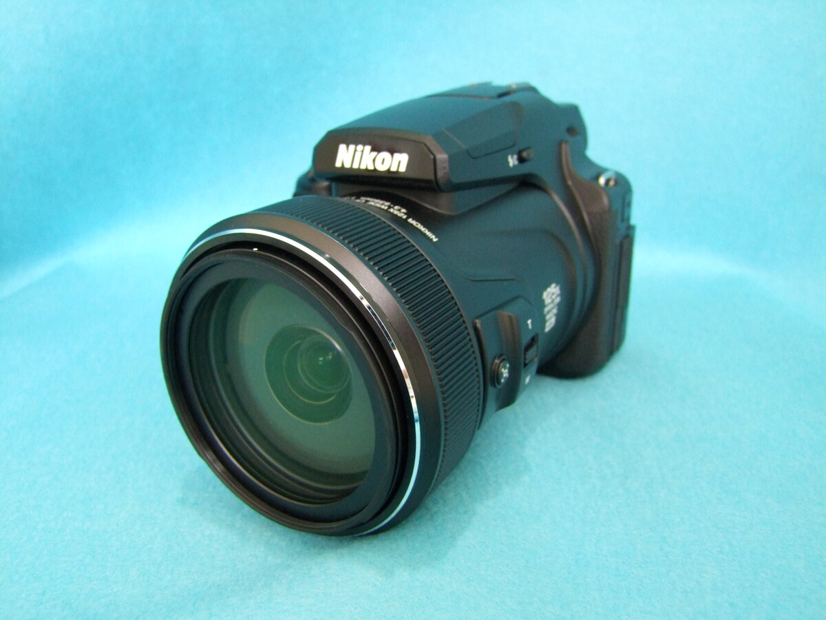 COOLPIX P1000 中古価格比較 - 価格.com