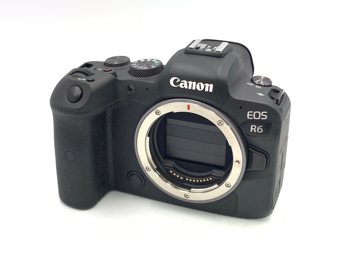 中古】キヤノン EOS R6 ボディ 在庫一覧｜カメラのキタムラ