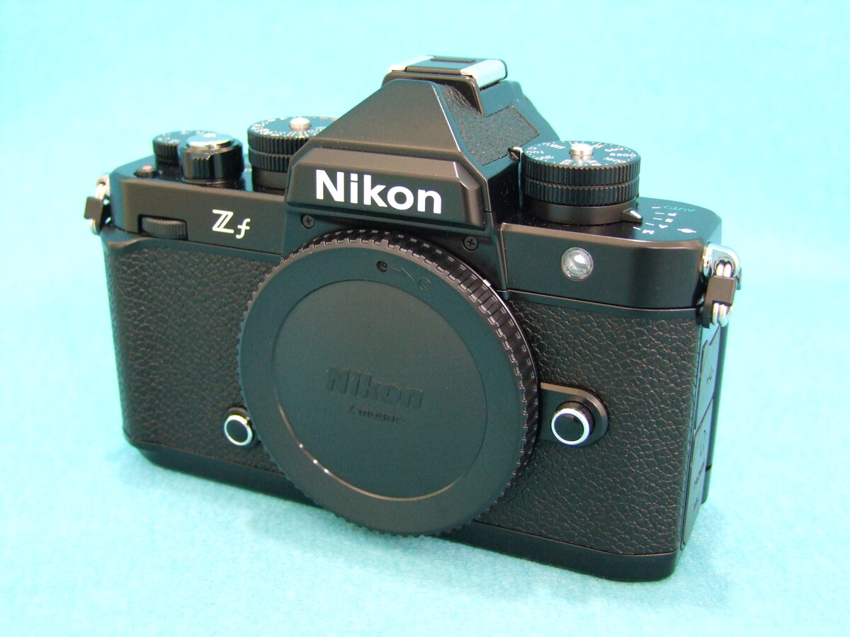 中古】ニコン Zf ボディ ブラック 在庫一覧｜カメラのキタムラ