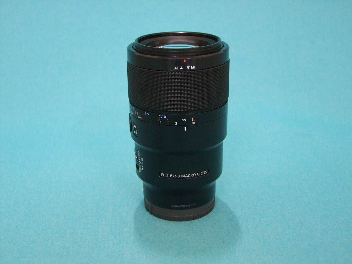 中古】ソニー FE 90mm F2.8 Macro G OSS [SEL90M28G] 在庫一覧｜カメラ