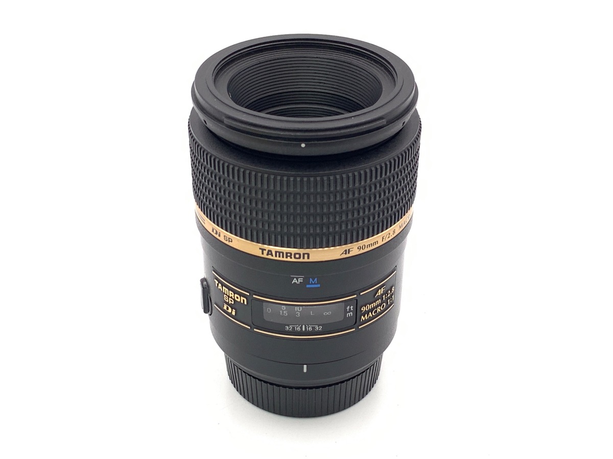 中古】タムロン SP AF 90mm F/2.8 Di MACRO 1:1 ニコン用 在庫一覧