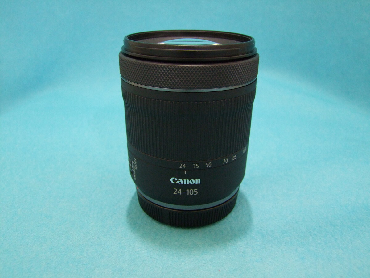 中古：AB(良品)】キヤノン RF24-105mm F4-7.1 IS STM | 2449640073933