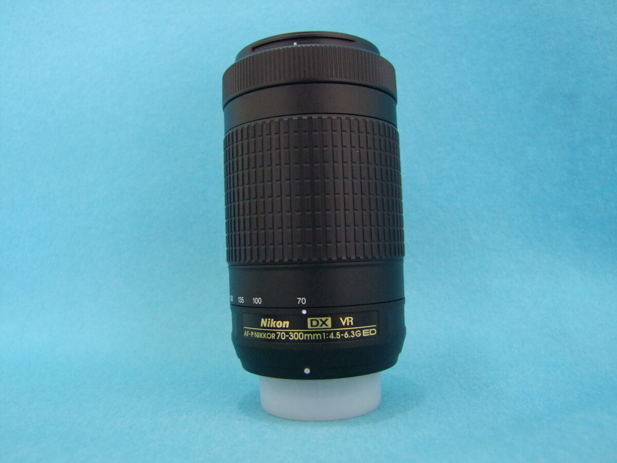 中古】ニコン AF-P DX NIKKOR 70-300mm f/4.5-6.3G ED VR 在庫一覧