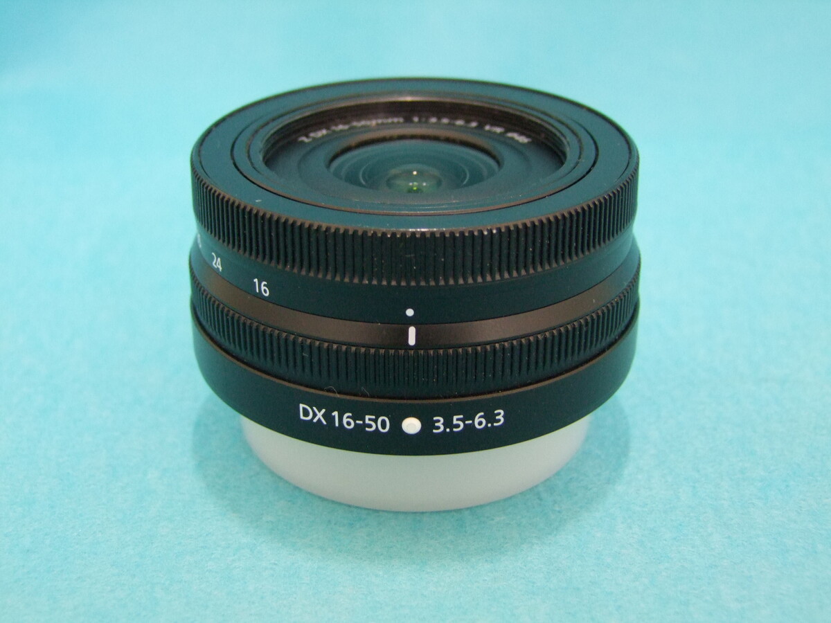 中古：A(美品)】ニコン NIKKOR Z DX 16-50mm f/3.5-6.3 VR | 2441570066283