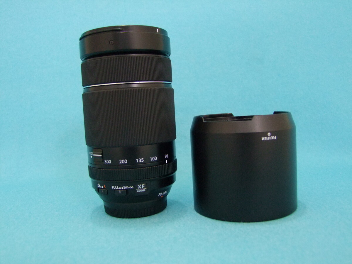 中古】フジフイルム XF70-300mm F4-5.6 R LM OIS WR 在庫一覧｜カメラ
