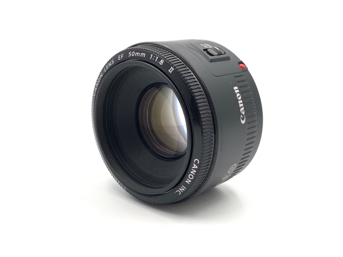 【レンズ内ゴミあり】Canonキヤノン EF 50mm F1.8 STM 中古 キヤノン EF50mm F1.8 STM｜交換レンズ｜カメラのキタムラネット