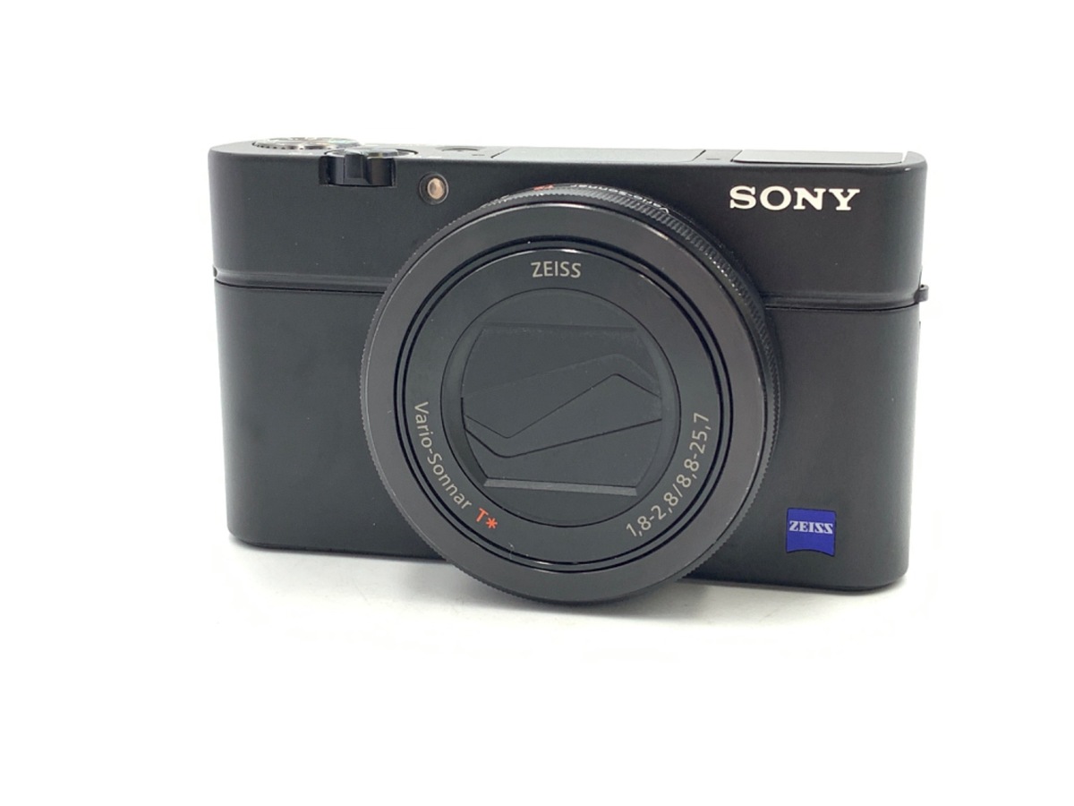 中古:B(並品)】ソニー Cyber-shot DSC-RX100M3 | 2441650026169 中古:B(並品)】ソニー Cyber-shot DSC-RX100M3 | 2441650026169