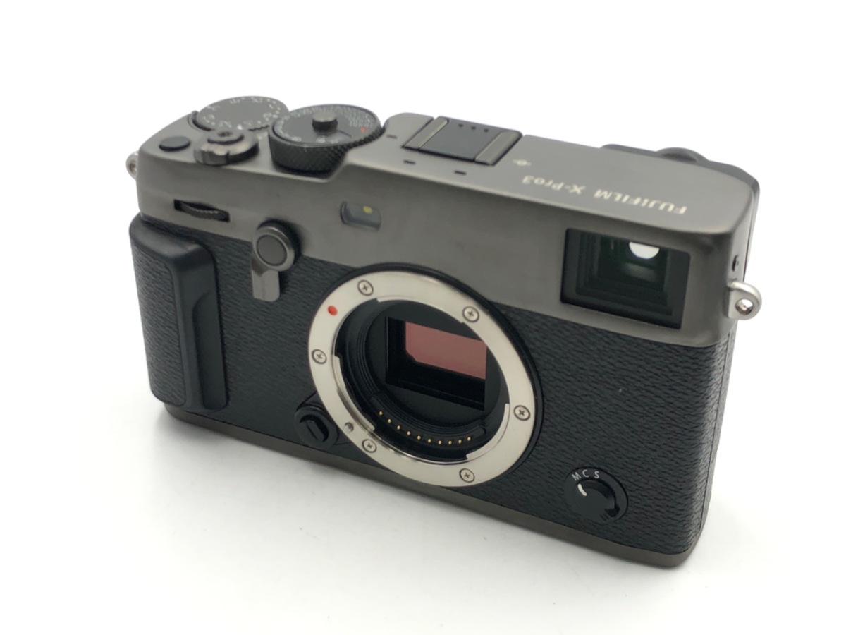FUJIFILM X-Pro3 ボディ 中古価格比較 - 価格.com