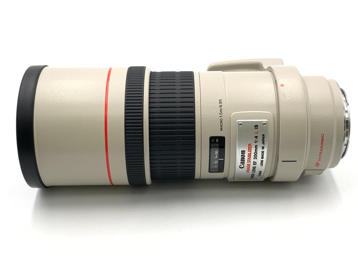 Canon 単焦点望遠レンズ EF300mm F4L IS Amazon.co.jp: Canon 単焦点望遠レンズ EF300mm F4L IS USM フル