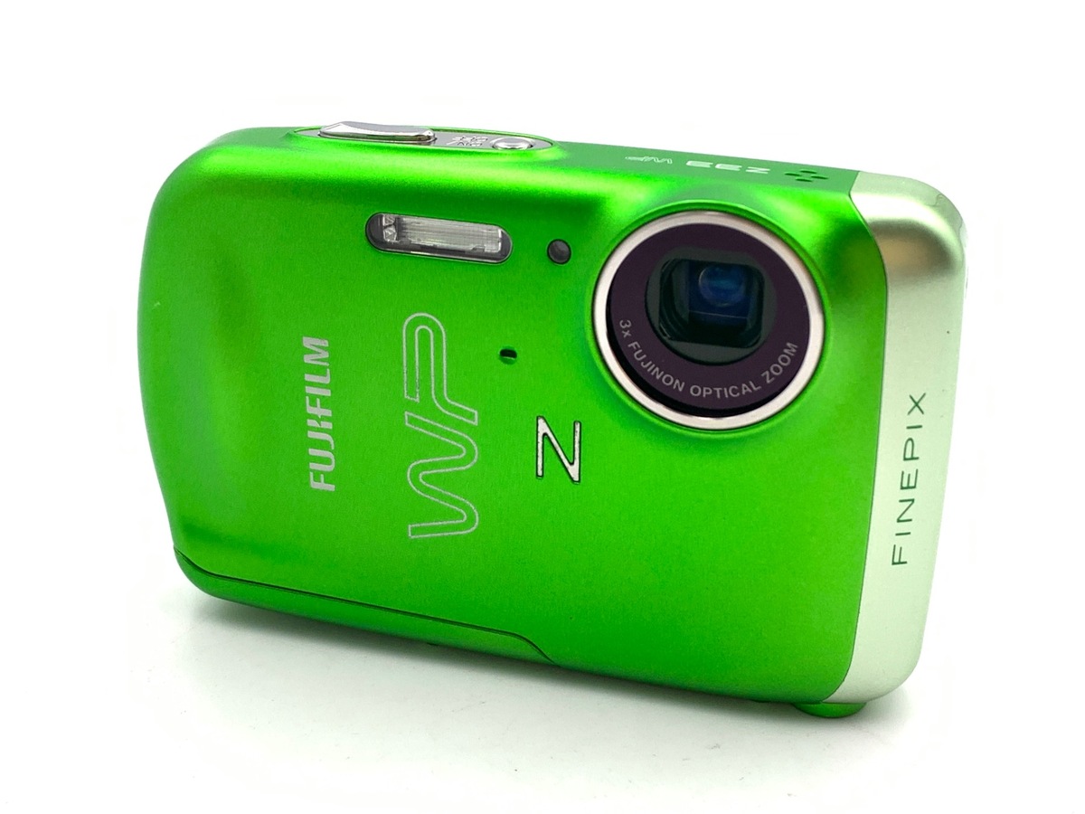 中古：AB(良品)】フジフイルム FinePix Z33WP グリーン | 2441650027180