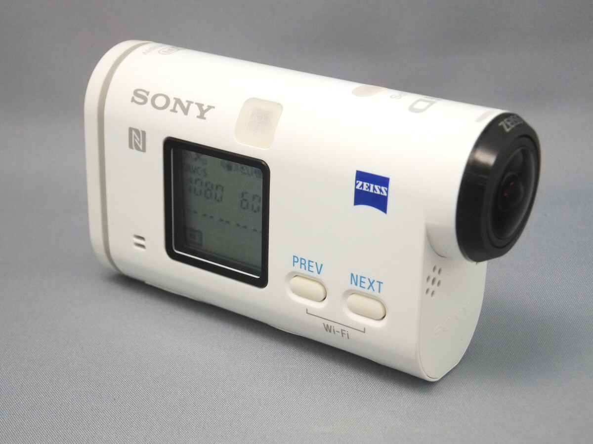 中古：B(並品)】ソニー デジタルHDビデオカメラレコーダー HDR