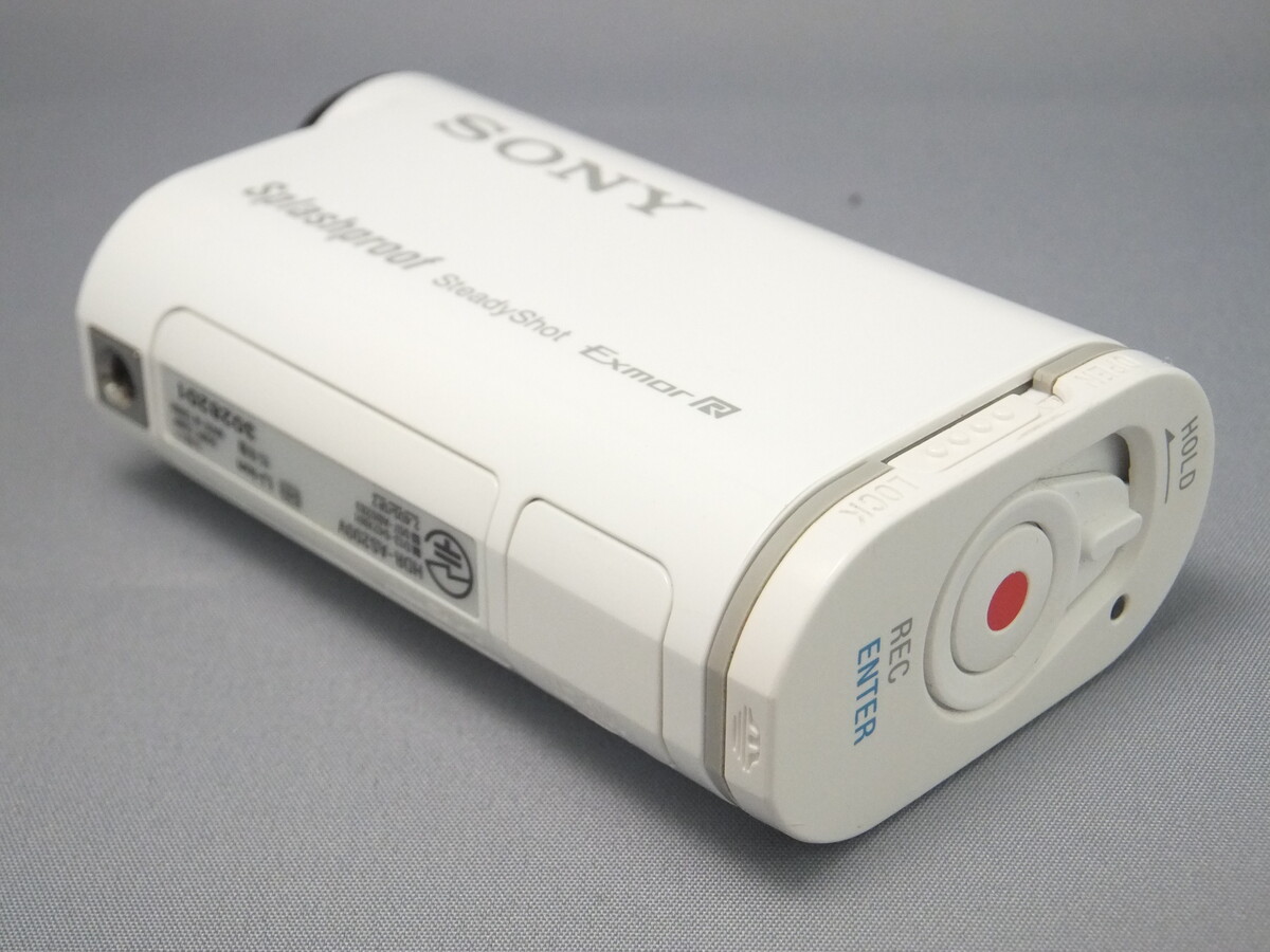 極上品 ソニー HDR-AS200V デジタルHDビデオカメラレコーダー HDR-AS200V/AS200VR | デジタルビデオカメラ アクションカム