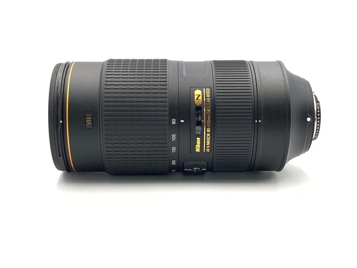 AF-S NIKKOR 80-400mm f/4.5-5.6G ED VR 中古価格比較 - 価格.com