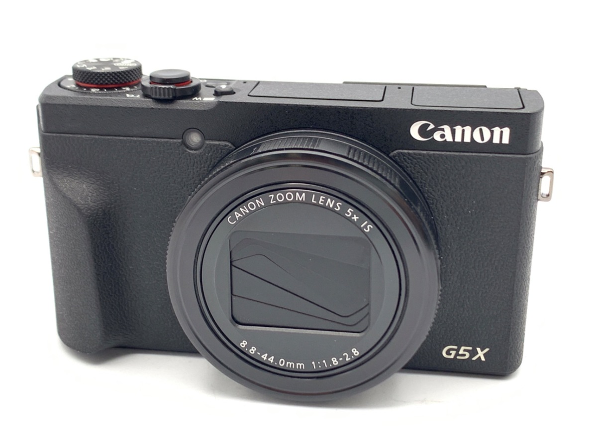 価格.com - CANON PowerShot G5 X Mark II 価格比較