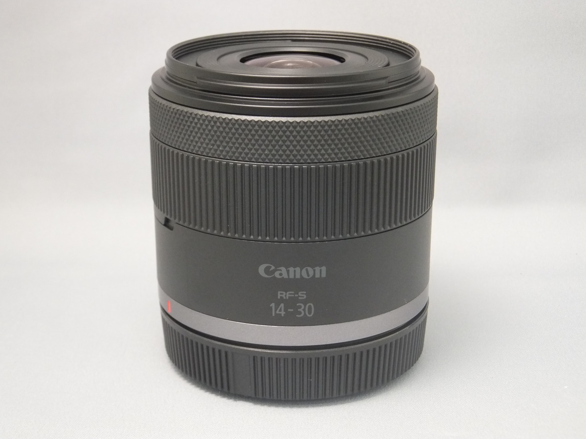 キヤノン RF-S14-30mm F4-6.3 IS STM PZ