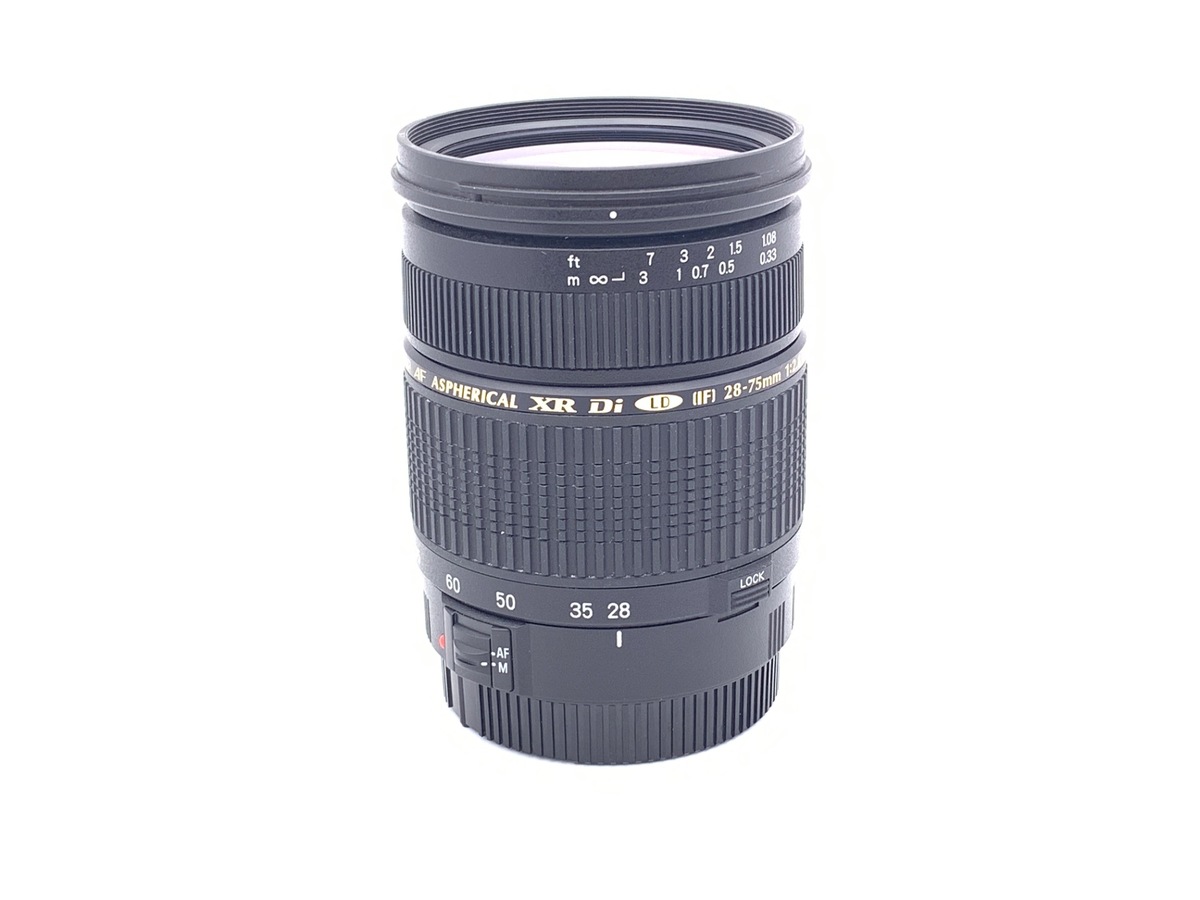 価格.com - TAMRON SP AF 28-75mm F/2.8 XR Di LD Aspherical