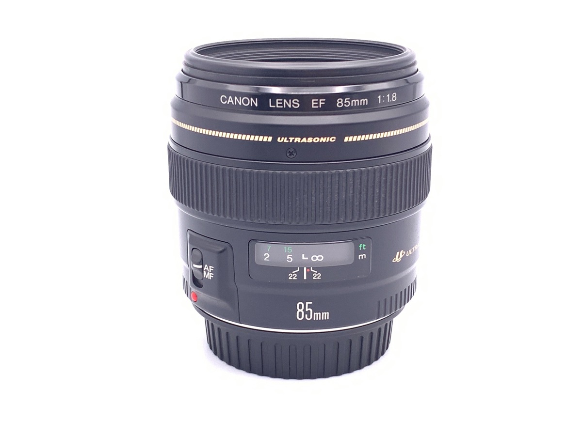 EF85mm F1.8 USM 中古価格比較 - 価格.com