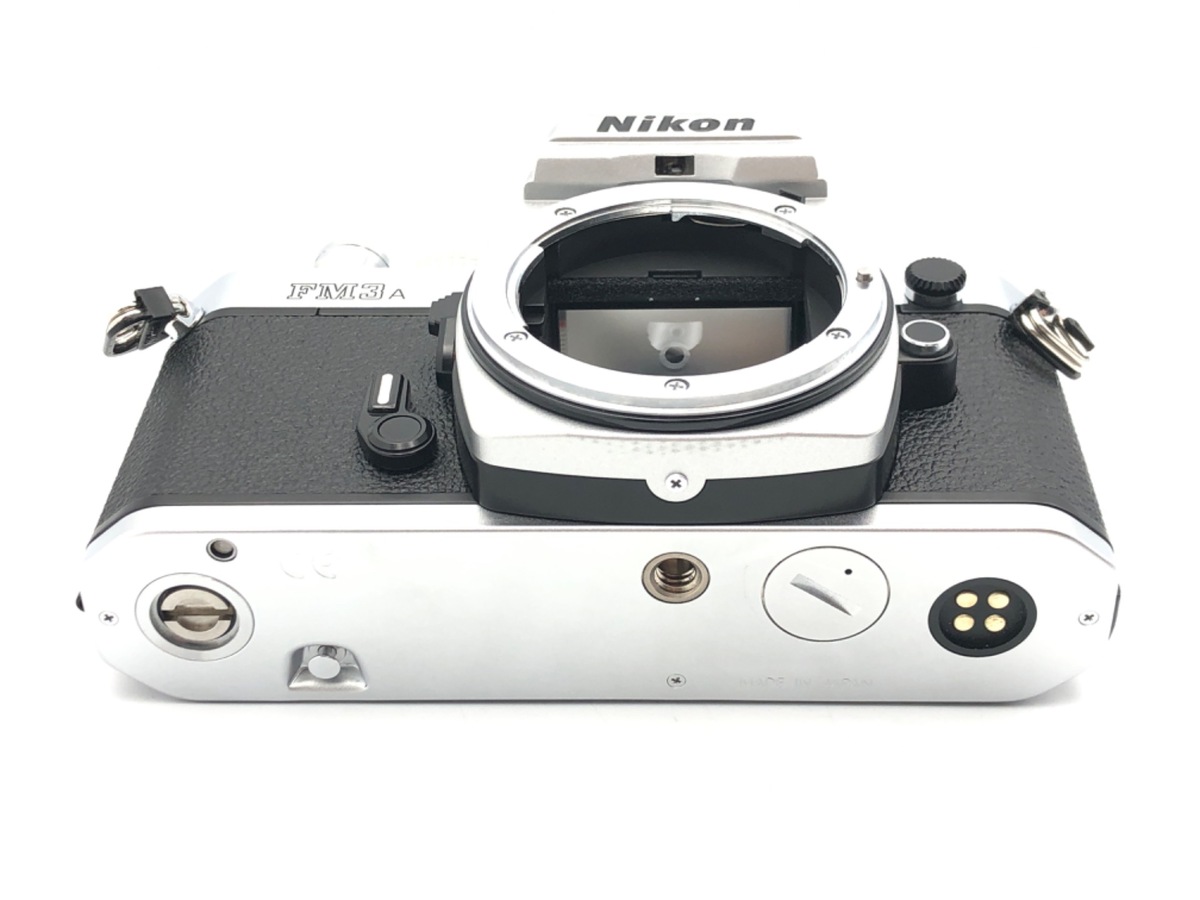 【中古】ニコン FM3A
