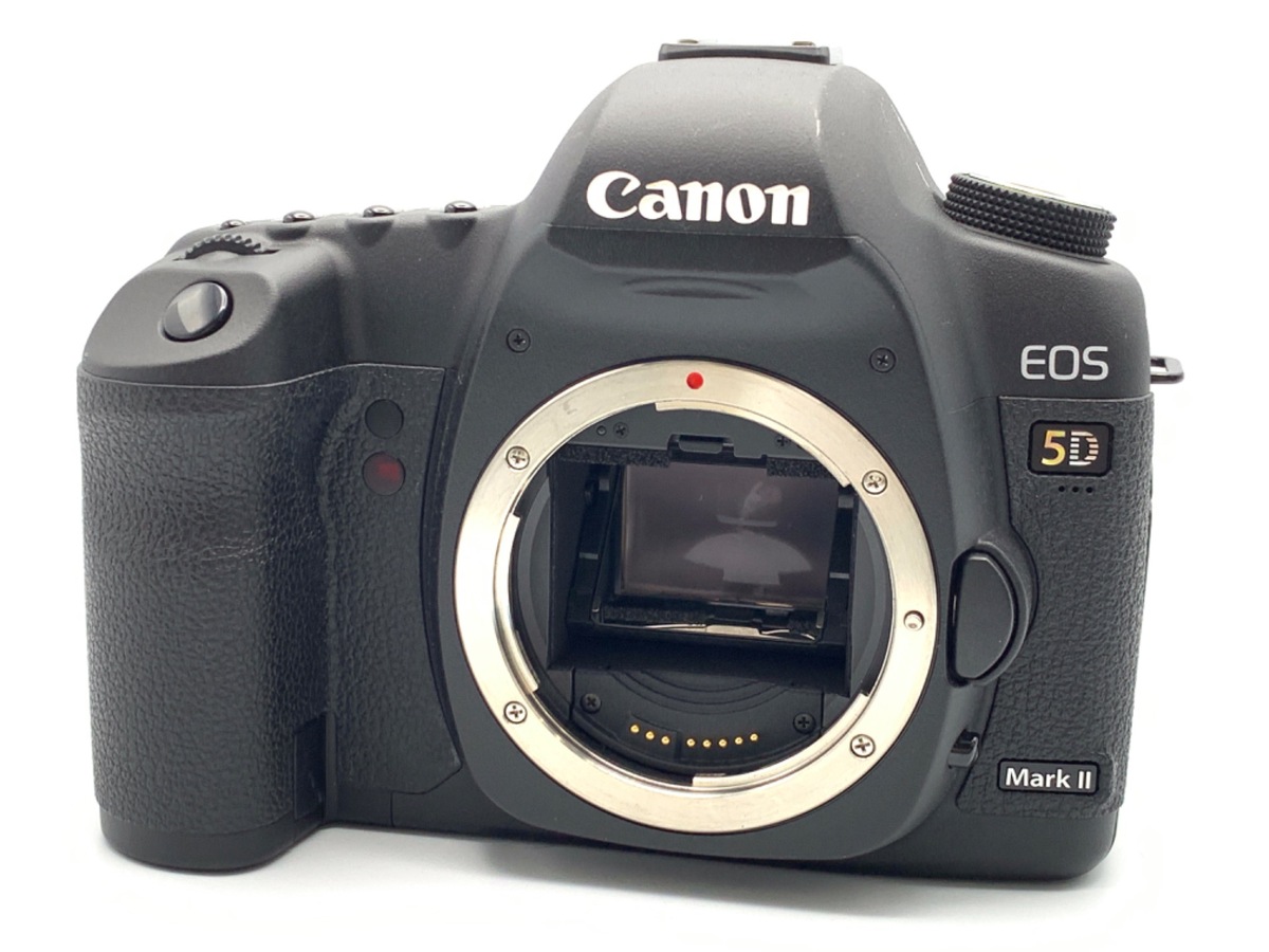 EOS 5D Mark II ボディ 中古価格比較 - 価格.com