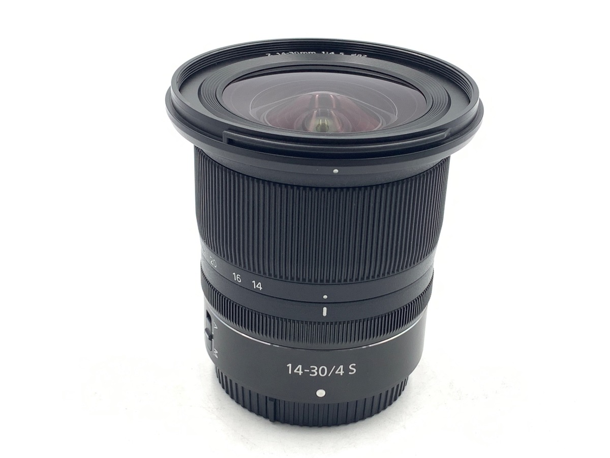 NIKKOR Z 14-30mm f/4 S 中古価格比較 - 価格.com
