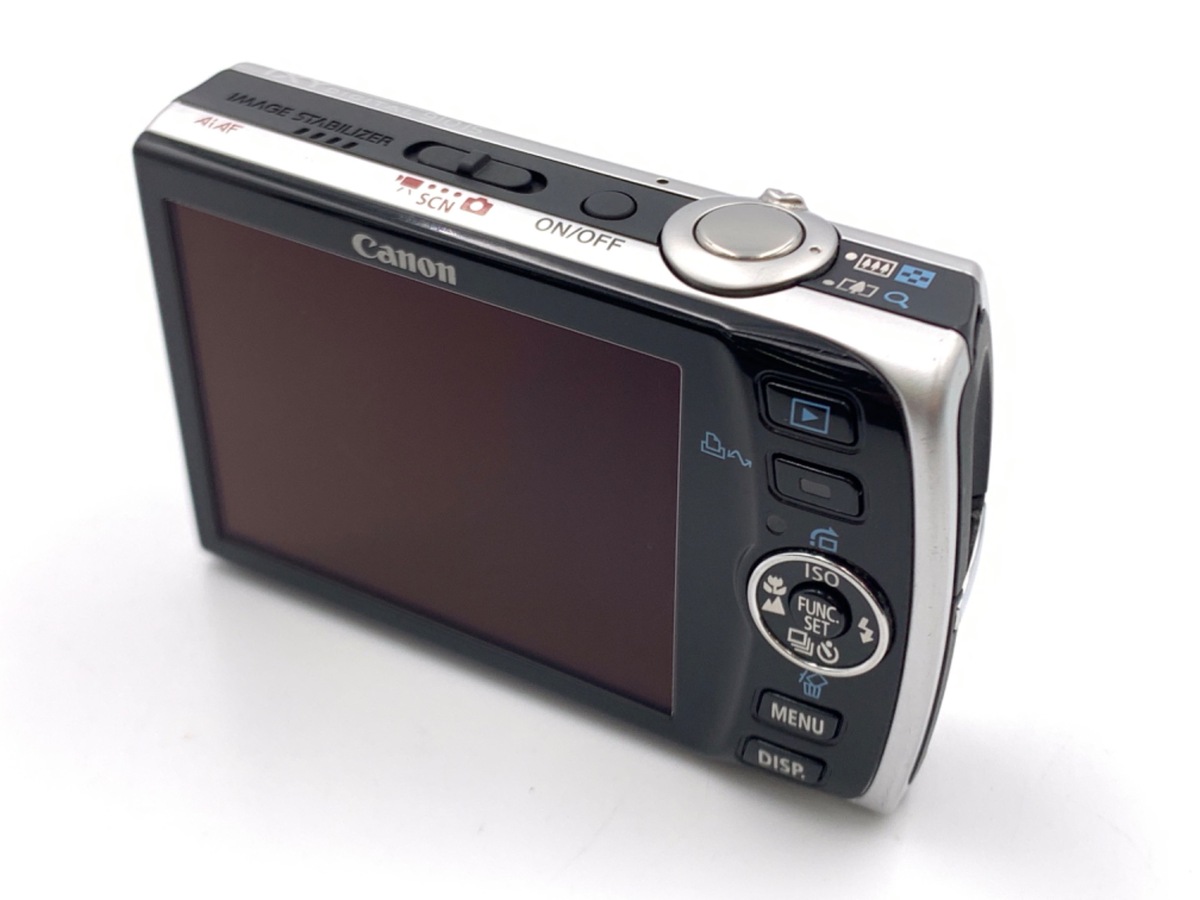 中古：B(並品)】キヤノン IXY DIGITAL 910IS | 2441650030111