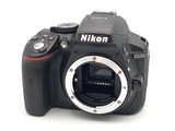 中古：AB(良品)】ニコン D5300 ボディ ブラック | 2448710083636