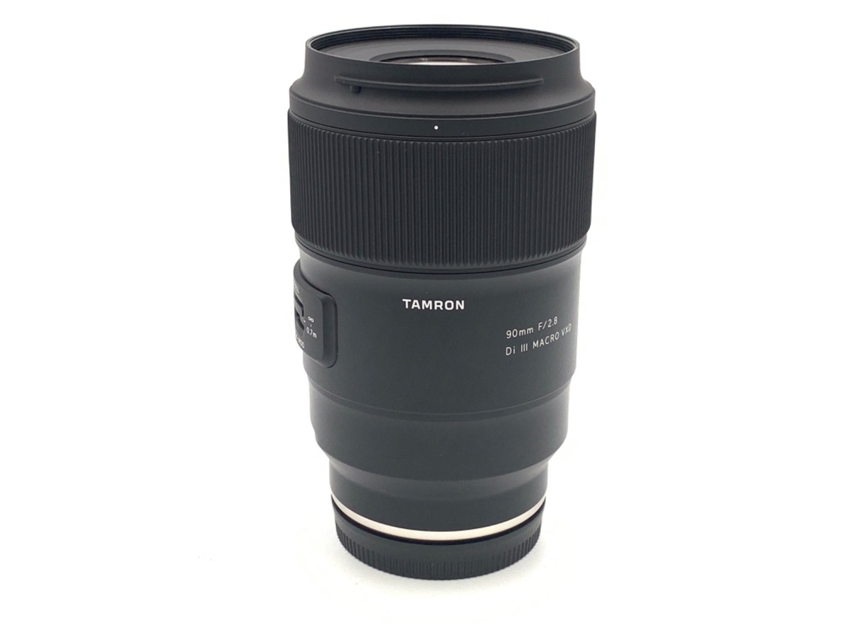 90mm F2.8 Di III MACRO VXD \j[Ep (Model F072)