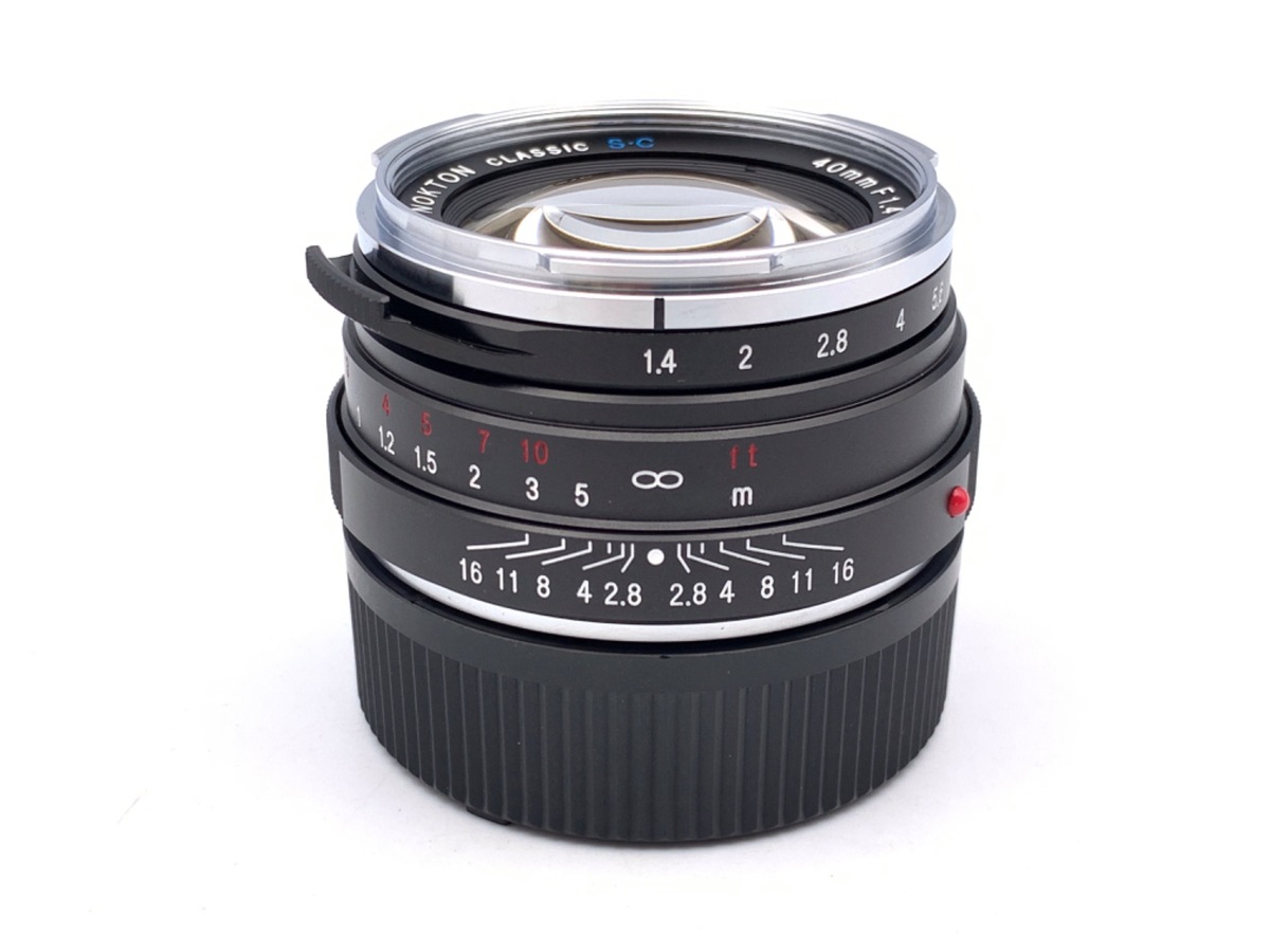 美品【フォクトレンダー SC-SKOPER 21mm F4】Sマウントレンズ 中古】 フォクトレンダー スコパー 21mm F4 ニコンSマウント用