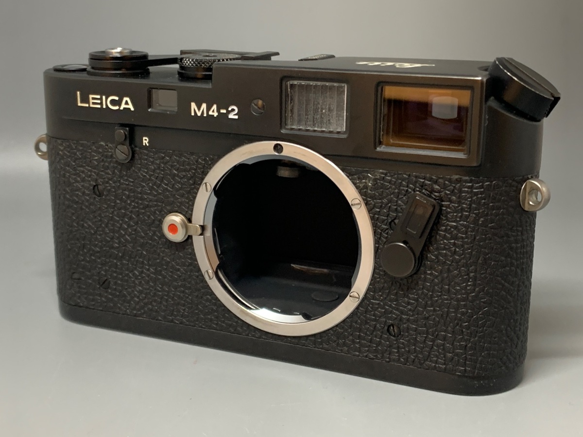 【中古】ライカ ライカ M4-2 ボディ ブラック