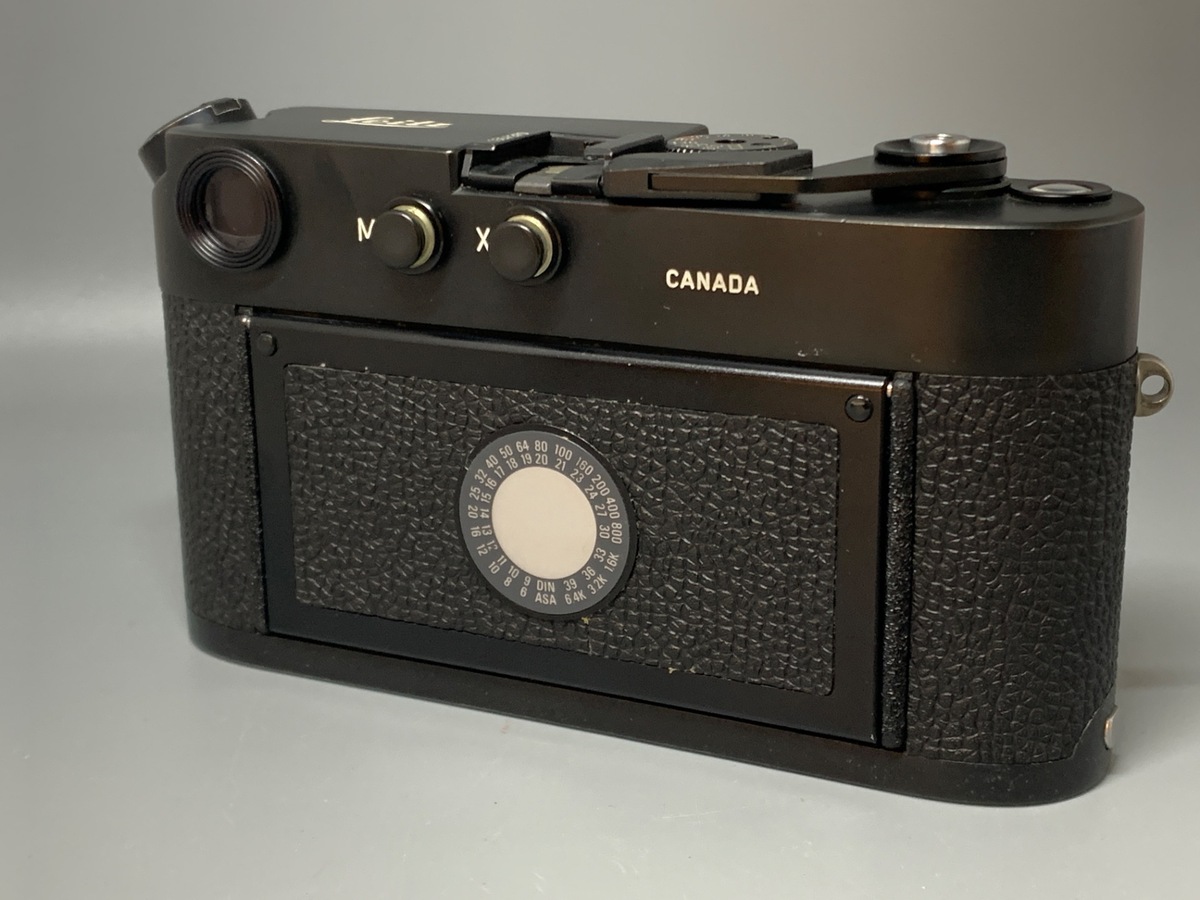 【中古】ライカ ライカ M4-2 ボディ ブラック