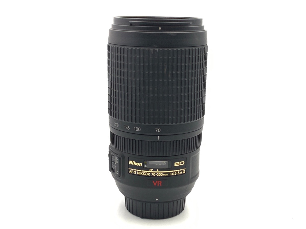 その他 Nikon AF-S VR ED70-300F4.5-5.6G(IF) Used Nikon AF-S Nikkor 70-300mm f/4.5-5.6 G IF-ED VR | MPB